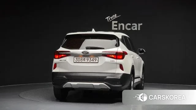 Kia Seltos id 3722417 из Кореи 14