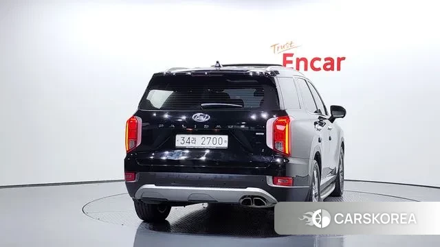 Hyundai Palisade id 3413114 из Кореи 14