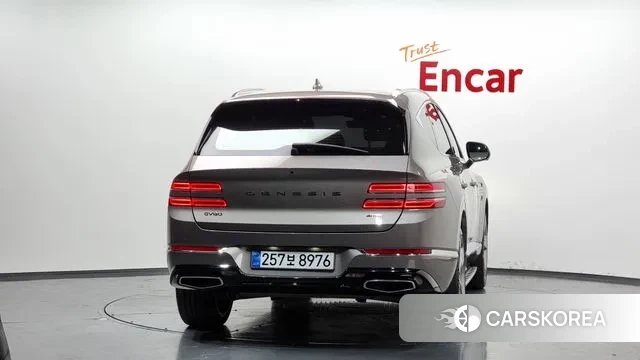 Genesis GV80 id 3362171 из Кореи 14