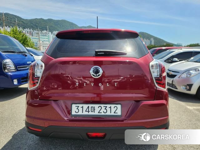 Ssangyong Berry New Tivoli id 4651751 из Кореи 13