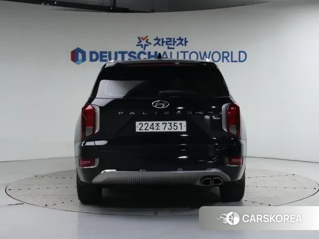 Hyundai Palisade id 3570655 из Кореи 14