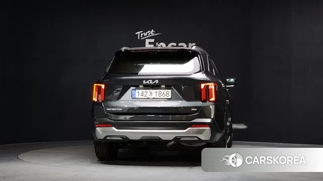 Kia The New Sorento 4th Generation id 3512447 из Кореи 14