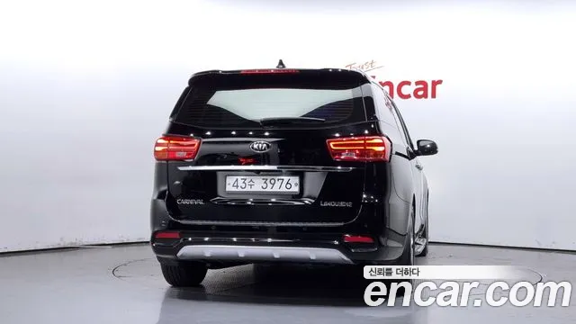 Kia The New Carnival id 2729231 из Кореи 14