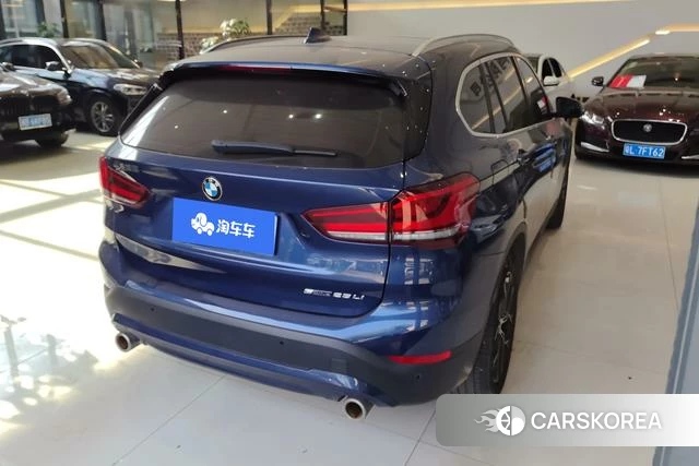 BMW X1 id 4336344 из Китая 11