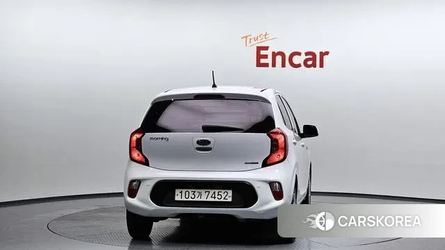 Kia All New Morning (JA) id 3641671 из Кореи 14