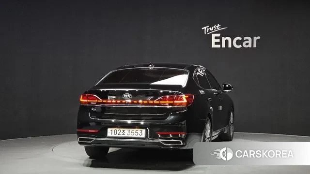 Kia K7 Premier id 3064791 из Кореи 14
