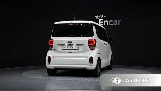 Kia The New Ray id 4331772 из Кореи 27
