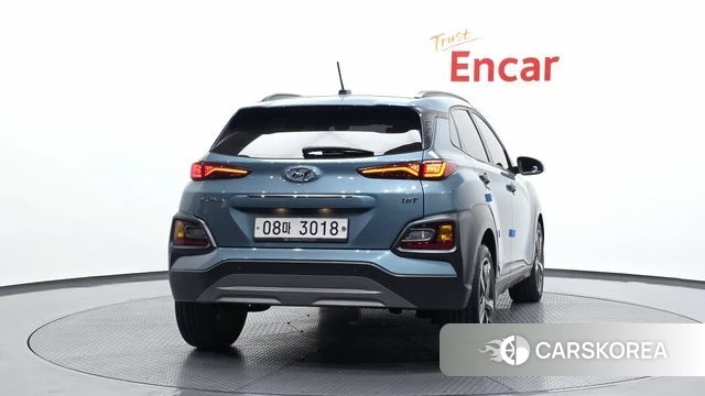 Hyundai Kona id 4397915 из Кореи 14