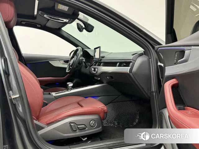 Audi A4L id 3889749 из Китая 10