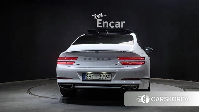 Genesis G80 (RG3) id 4293583 из Кореи 24