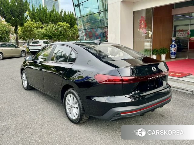 Volkswagen Sagitar id 4290778 из Китая 8