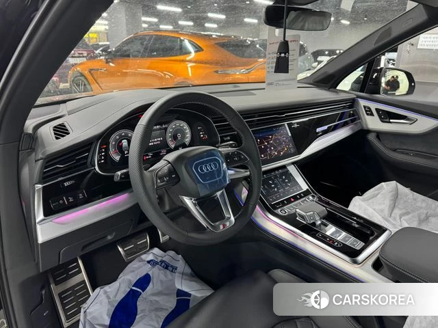 Audi Q7 (4M) id 4493331 из Кореи 8