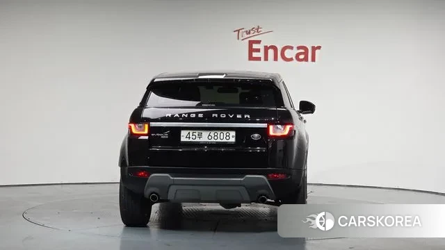 Land Rover Range Rover Evoque id 3408111 из Кореи 14