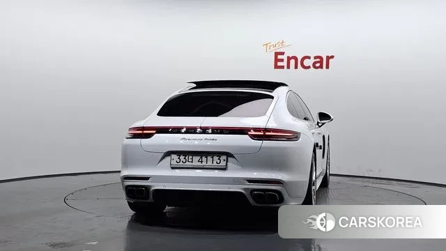 Porsche Panamera (971) id 3019016 из Кореи 14