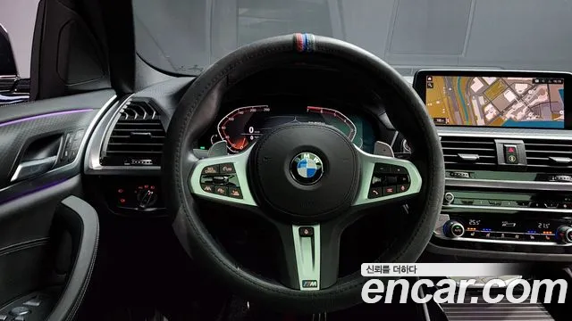 BMW X4 (G02) id 2650204 из Кореи 14