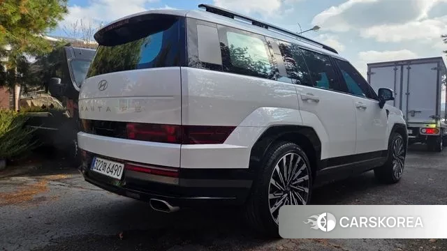 Hyundai Santa Fe (MX5) id 3410591 из Кореи 14