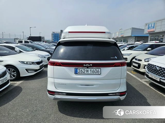 Kia Carnival 4th generation id 3883962 из Кореи 14