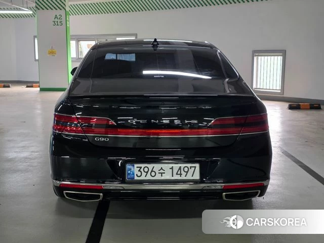 Genesis G90 id 4507309 из Кореи 13