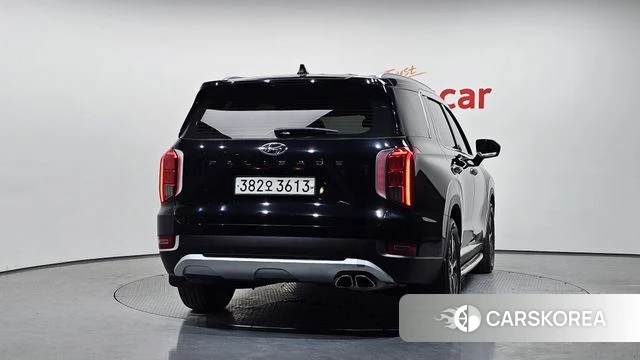 Hyundai Palisade id 4624678 из Кореи 14