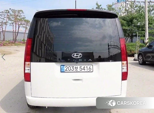 Hyundai Staria id 2930419 из Кореи 14