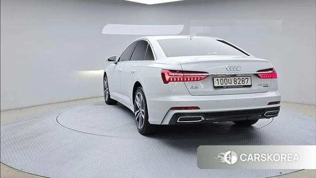 Audi A6 (C8) id 4316650 из Кореи 14