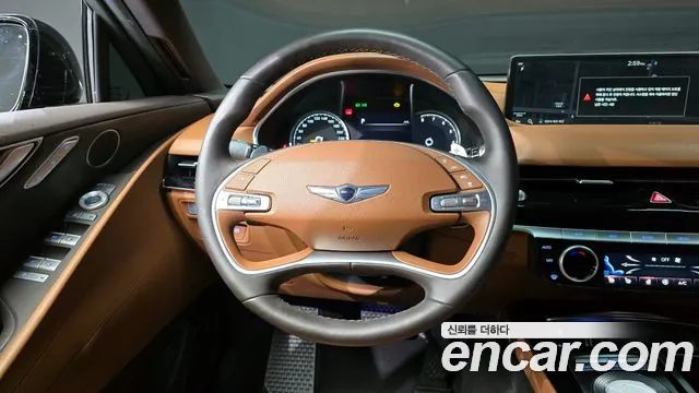 Genesis G80 (RG3) id 2568080 из Кореи 14