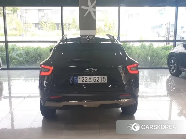 Chevrolet (GM Daewoo) Trax Crossover id 3082099 из Кореи 14