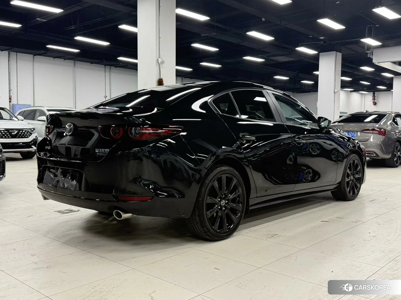 Mazda 3 id 4486135 из Китая 15