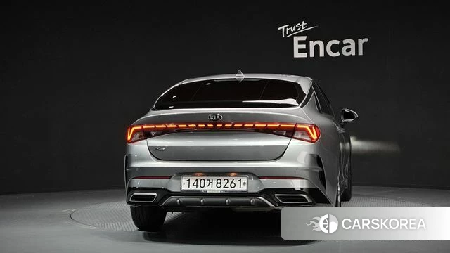 Kia K5 3rd generation id 3942319 из Кореи 14