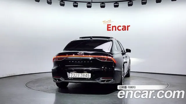 Hyundai The New Grandeur IG id 2720949 из Кореи 14