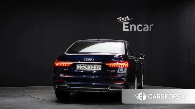 Audi A6 (C8) id 3573726 из Кореи 14