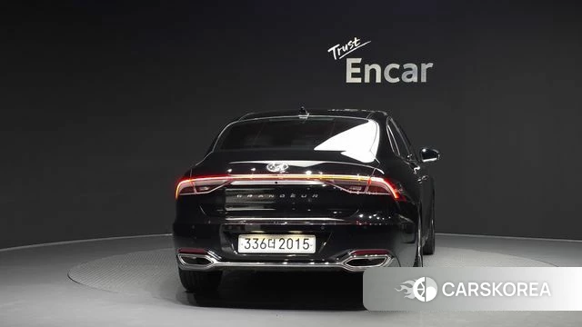 Hyundai The New Grandeur IG id 4541786 из Кореи 14
