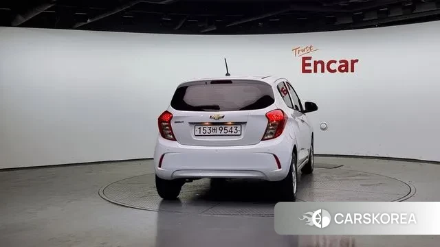 Chevrolet (GM Daewoo) The New Spark id 2891095 из Кореи 14