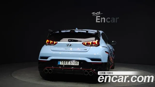 Hyundai Veloster (JS) id 2684818 из Кореи 14