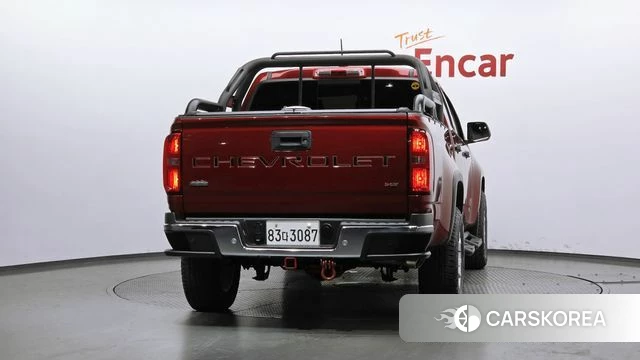 Chevrolet (GM Daewoo) Real New Colorado id 4572827 из Кореи 14