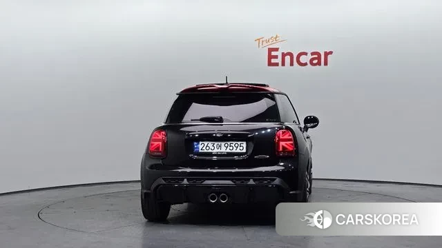 Mini Cooper S id 3492536 из Кореи 14