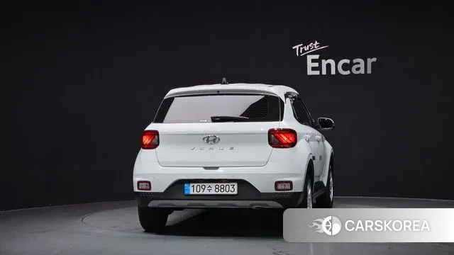 Hyundai Venue id 3734635 из Кореи 14