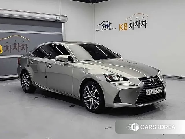 Lexus New IS300 id 3552855 из Кореи 13