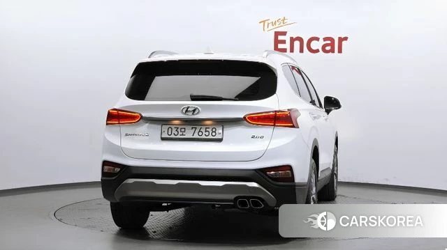 Hyundai Santa Fe TM id 4667583 из Кореи 14