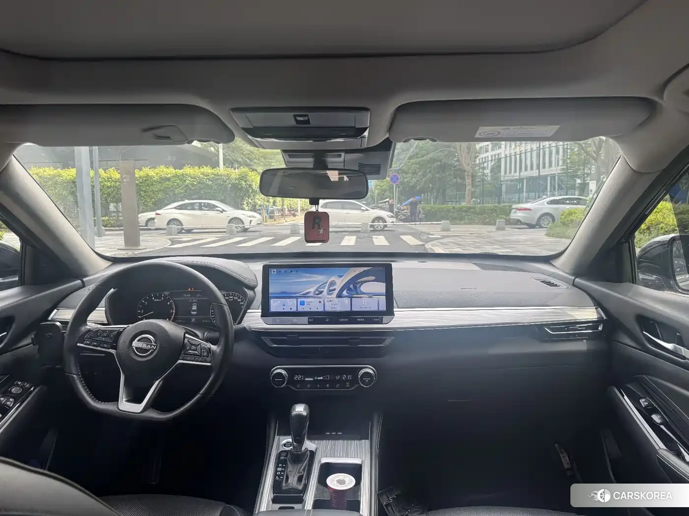 Nissan Teana 2023 Черный из Китая, фото 4