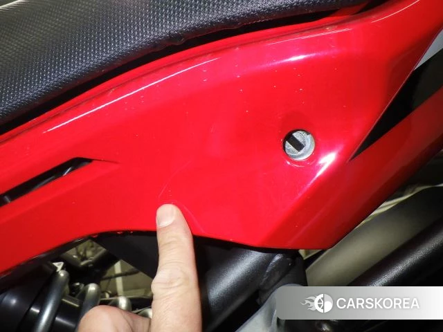 Проданный Honda CBR650F id 4005387 из Японии, фото 18