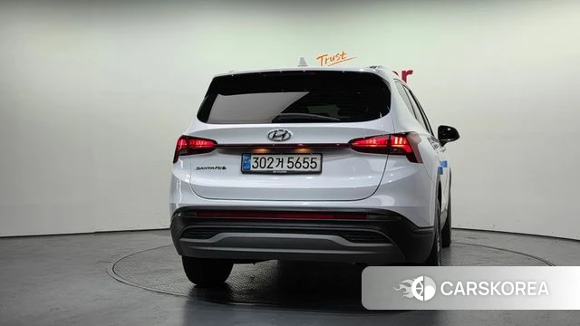 Hyundai The New Santa Fe id 3820000 из Кореи 14
