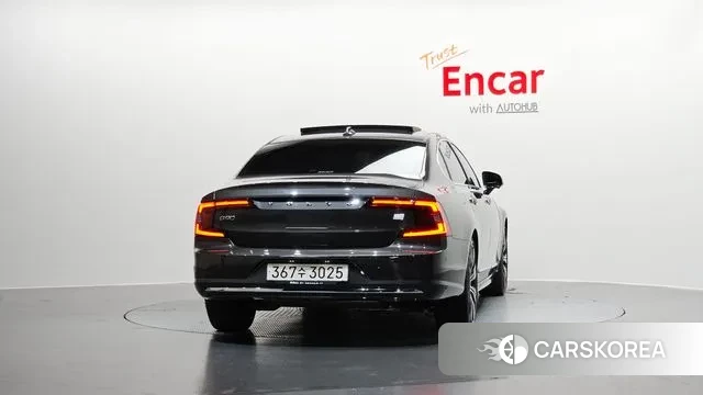 Volvo S90 id 3765165 из Кореи 14