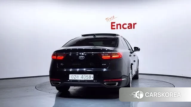 Kia Come New K7 id 3526519 из Кореи 14