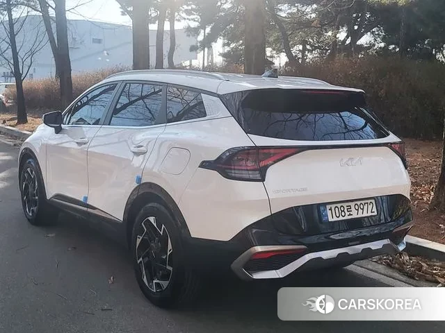 Kia Sportage 5th Generation id 3577344 из Кореи 14