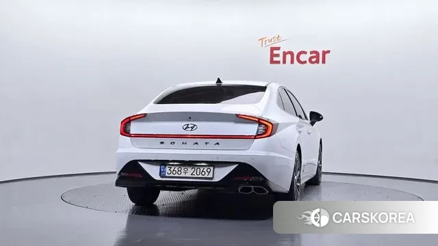 Hyundai Sonata (DN8) id 3406684 из Кореи 14