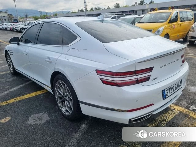 Genesis G80 (RG3) id 3923079 из Кореи 14