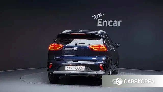 Kia The New Niro id 3422744 из Кореи 14