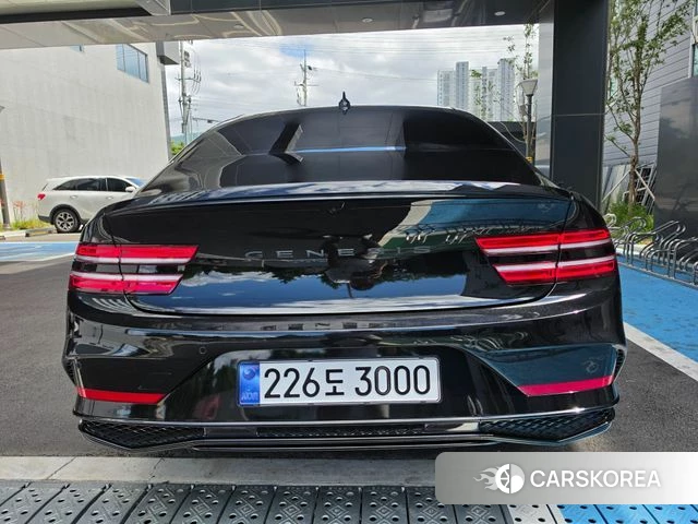 Genesis G80 (RG3) id 4772418 из Кореи 12