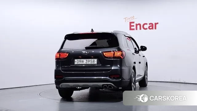 Kia The New Sorento id 3292223 из Кореи 14
